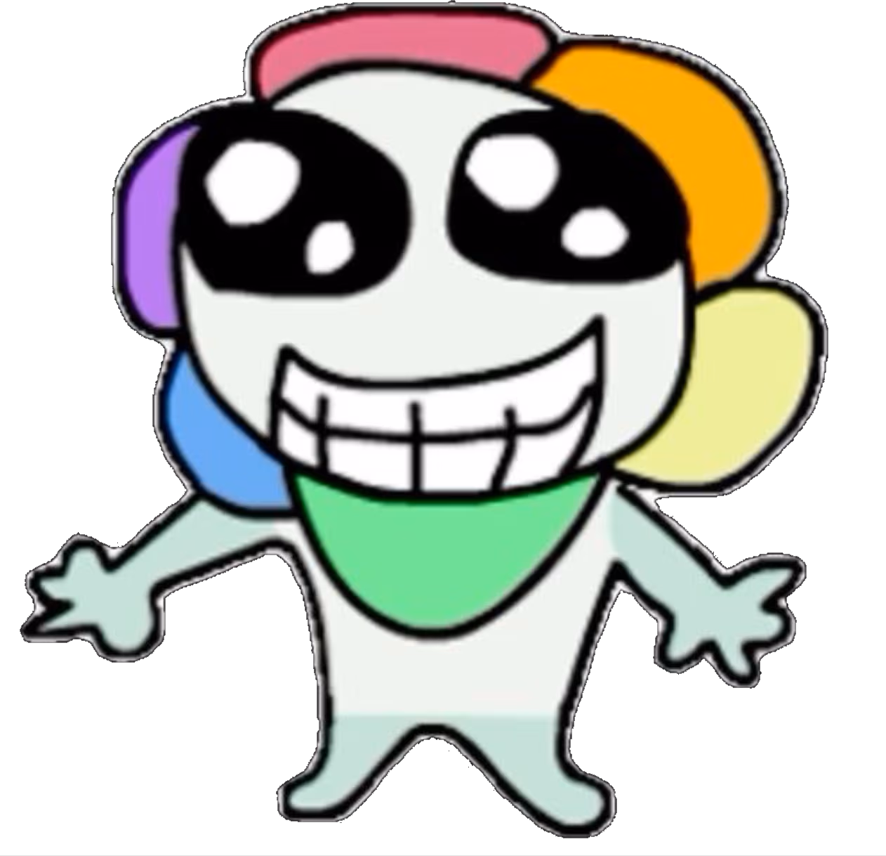 dandy emote