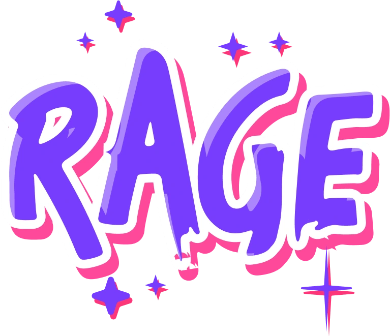 RAGE emote