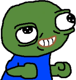 FeelsFsjalMan emote