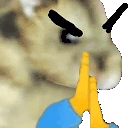 hampterEvil emote