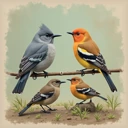 birds emote