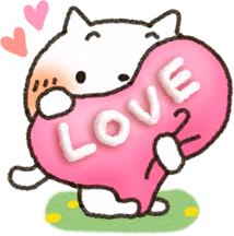 kittylove emote