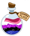 GenderFluid emote
