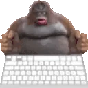 monkeChat emote