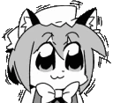 CatgirlChenHyper emote