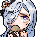 SHENHESip emote