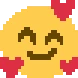 b_smiling_3_hearts emote