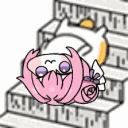 dorostairs emote