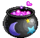 WitchsCauldron emote