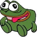 pepegSit emote