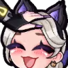 MercyHeadPat emote