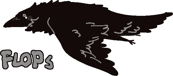Crowflop emote