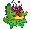 Friday emote