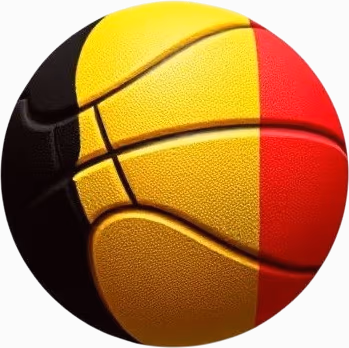 BelgiumBasketball emote