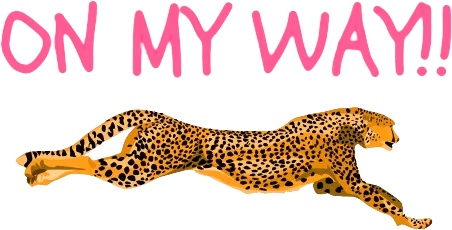 ONMYWAY emote