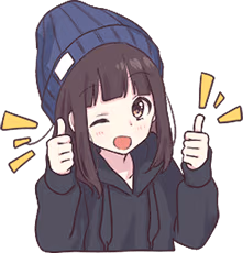 menhera_chan_thumbs_up emote
