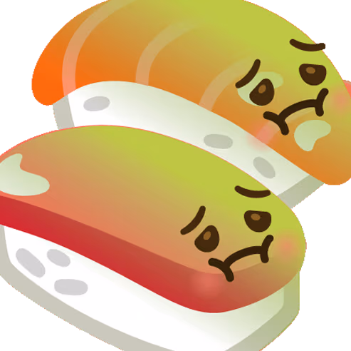 BAD_SUSHI emote