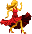 dancing emote