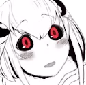 ShiroSurprised emote