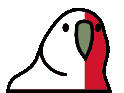 maltaParrot animated emote
