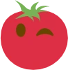 Winking_Tomato emote