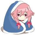 Yuno_snuggling static emote