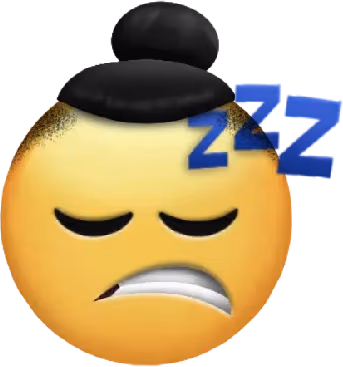 Sleep emote