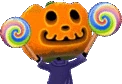 PumpkinJackCandy emote