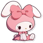 Mymelodypink emote