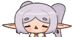 frierenCheesed emoji