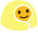 comfyblob_yellow emote