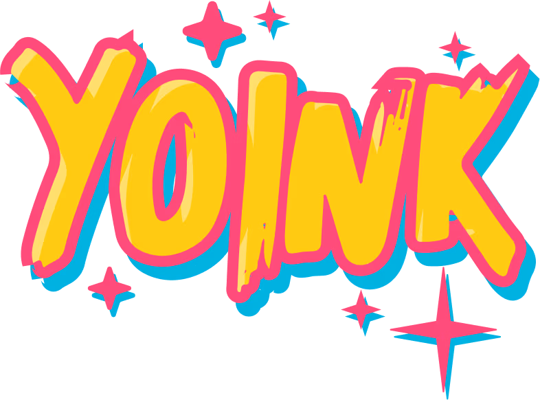 YOINK emote