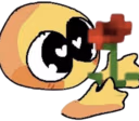 emoji_minecraftflower emote