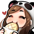 Nom emote
