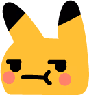 pikaunamused emote