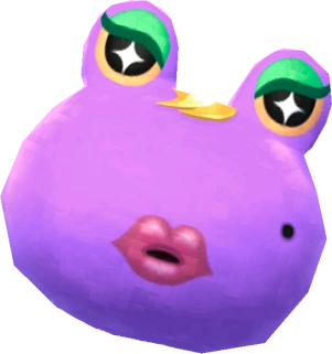 Gigi emote