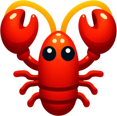 Lobster emote
