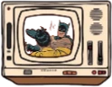 Batslap emoji