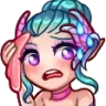MercySweat emoji