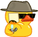 BurnEvidence emote