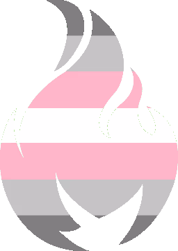 demigirl_fire emote