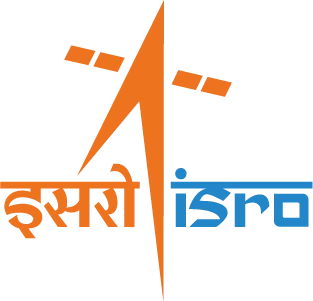 ISRO sticker