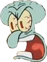 AngrySquidward emote