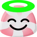 blobmintangel emote