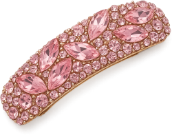 Pinkcrystalbarrette static emote