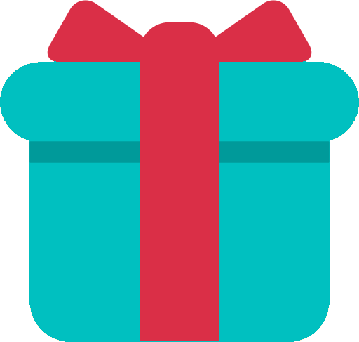 cyan_gift static emote