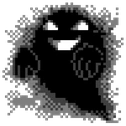 GhostBOOOOO emote