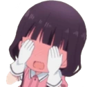 Maika_Flushed emote
