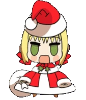 Padoru_3D emoji