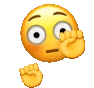 woah emote